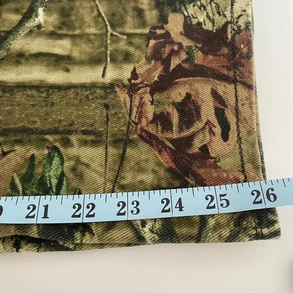 MOSSY OAK Break-Up Infinity Men’s Durable Camouflage Pants 36" Waist Hunting - Picture 10 of 10